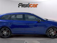 Usado Seat Leon ST CUPRA 300 CV (220 kW) 2018 Azul Familiar