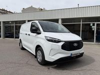 Nuevo Ford Transit Custom Trend 232 CV (170 kW) 2025 Blanco Van