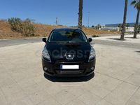 Usado Peugeot 5008 Style 115 CV (84 kW) 2013 Negro Monovolumen