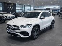 Usado Mercedes GLA200 150 HP (110 kW) 2022 Branco SUV