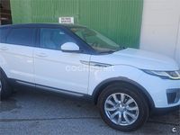 Usado Land Rover Range Rover evoque SE Dynamic 150 CV (110 kW) 2016 Blanco SUV