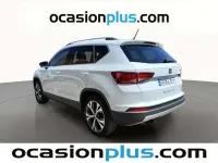 Usado Seat Ateca XCELLENCE 150 CV (110 kW) 2017 Blanco SUV