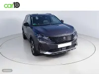 Usado Peugeot 5008 Allure 130 CV (95 kW) 2022 Gris SUV