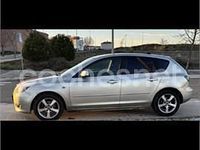 Usado Mazda 3 Sportive 109 CV (80 kW) 2005 Gris / plata Berlina