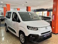 Usado Fiat Doblò 102 CV (75 kW) 2025 Blanco Monovolumen