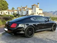 Usado Bentley Continental GT 617 CV (453 kW) 2009 Negro Coupe