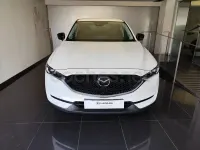 Brugt Mazda CX-5 Homura-Line 165 HK (121 kW) 2021 Hvid SUV