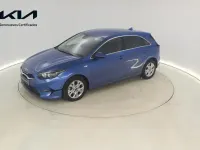 Usado Kia Ceed 100 CV (73 kW) 2025 Utilitario