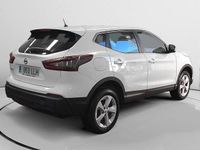 Usado Nissan Qashqai Acenta 116 CV (85 kW) 2020 SUV