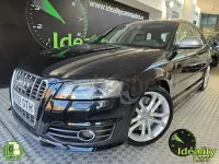 Usado Audi S3 Sportback 265 CV (194 kW) 2010 Negro Utilitario