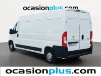 Usado Peugeot Boxer S 140 CV (102 kW) 2021 Blanco Van