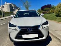 Usado Lexus NX300h Executive Line 197 CV (144 kW) 2018 Blanco SUV