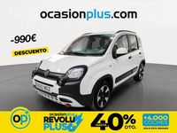 Usado Fiat Panda Cross Cross 70 CV (51 kW) 2023 Blanco Utilitario