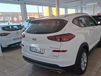 Usado Hyundai Tucson 116 CV (85 kW) 2020 Blanco SUV