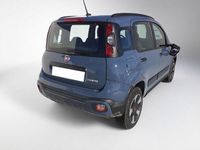Usado Fiat Panda Cross Cross 71 CV (52 kW) 2021 Azul Utilitario