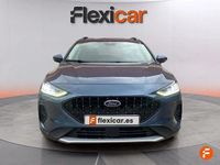 Usado Ford Focus Active 155 CV (114 kW) 2022 Azul Berlina