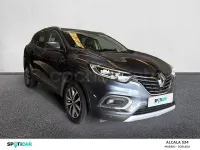 Usado Renault Kadjar Zen 140 CV (102 kW) 2019 Gris / plata SUV