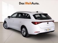 Usado Seat Leon Style 116 CV (85 kW) 2025 Blanco