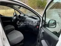 Usado Peugeot Partner Tepee Active 92 CV (67 kW) 2015 Blanco Monovolumen