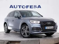 Usado Audi Q5 S-Line 367 CV (269 kW) 2019 Gris SUV