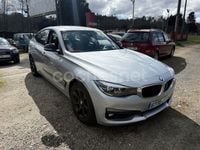 Usado BMW 320 Gran Turismo 190 CV (139 kW) 2017 Gris / plata Berlina