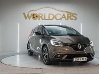 Usado Renault Grand Scénic IV Zen 131 CV (96 kW) 2017 Marrón Monovolumen