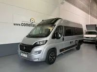Usado Fiat Ducato 33 139 CV (102 kW) 2021 Gris Van