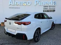 Usado BMW X2 M Sport 151 CV (111 kW) 2025 Blanco SUV