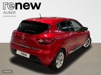 usado Renault Clio IV Limited 1.2 16v 55kW (75CV)