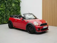 Usado Mini Cooper SD Cabriolet 143 CV (105 kW) 2015 Rojo Descapotable