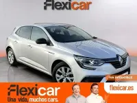 Usado Renault Mégane Business 140 CV (102 kW) 2020 Gris