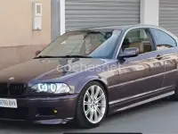 Usado BMW 325 192 CV (141 kW) 2002 Violeta / lila Coupe