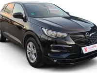 Usado Opel Grandland X Selective 131 CV (96 kW) 2018 Negro SUV