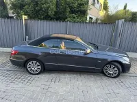 Usado Mercedes E350 Elegance 292 CV (214 kW) 2009 Azul Coupe