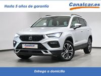 Usado Seat Ateca Style 150 CV (110 kW) 2024 Gris SUV