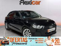 Usado Audi A1 Sportback 95 CV (69 kW) 2019 Negro Utilitario
