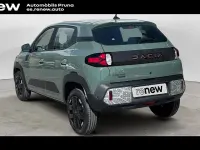 Begagnad Dacia Spring Extreme 47 kW (65 HK) 2025 Grön Halvkombi