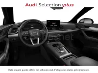 Usado Audi Q5 Sportback Sport 204 CV (150 kW) 2023 Gris SUV
