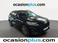 Usado Ford Kuga ST-Line X 150 CV (110 kW) 2020 Negro SUV