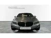 Usado BMW 120 Executive 178 CV (130 kW) 2022 Gris / plata Utilitario