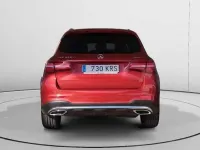 Usado Mercedes GLC220 170 CV (125 kW) 2018 Rojo SUV