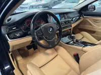 Usado BMW 520 190 CV (139 kW) 2015 Azul Familiar