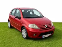 Usado Citroën C3 Furio 75 CV (55 kW) 2006 Granate Berlina