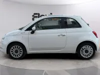 Usado Fiat 500 Dolcevita 71 CV (52 kW) 2023 Blanco Berlina