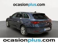 Usado Seat Leon Style 116 CV (85 kW) 2025 Gris / plata Familiar