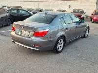 Usado BMW 520 177 CV (130 kW) 2008 Gris / plata Berlina