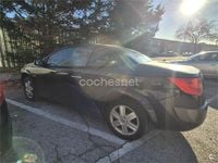 Usado Renault Mégane Cabriolet Dynamique 115 CV (84 kW) 2004 Negro Descapotable