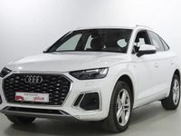 Usado Audi Q5 S-Line 204 CV (150 kW) 2022 SUV