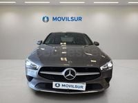 Usado Mercedes CLA200 150 CV (110 kW) 2022 Gris / plata Berlina
