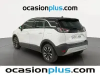 Usado Opel Crossland Elegance 131 CV (96 kW) 2024 Blanco SUV